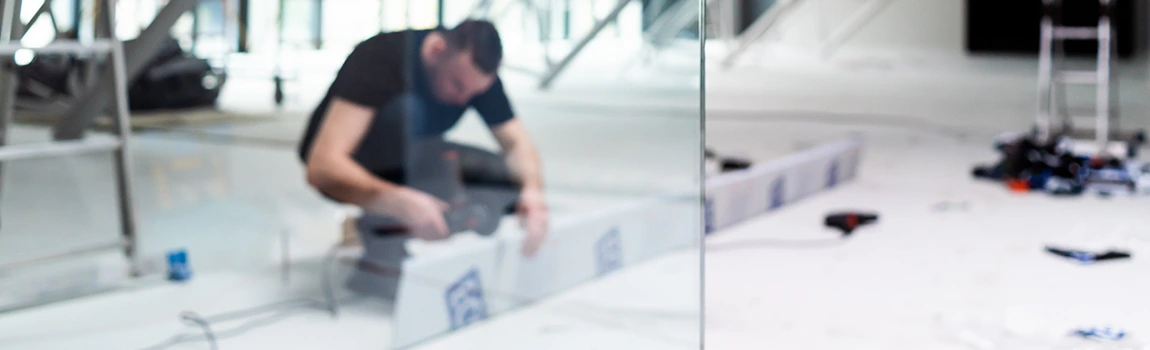 Emergency Commercial Glass Repair in Palm Harbor, FL