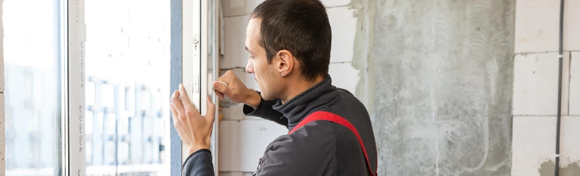 Emergency Cracked Windows Repair Services in Palm Harbor, FL