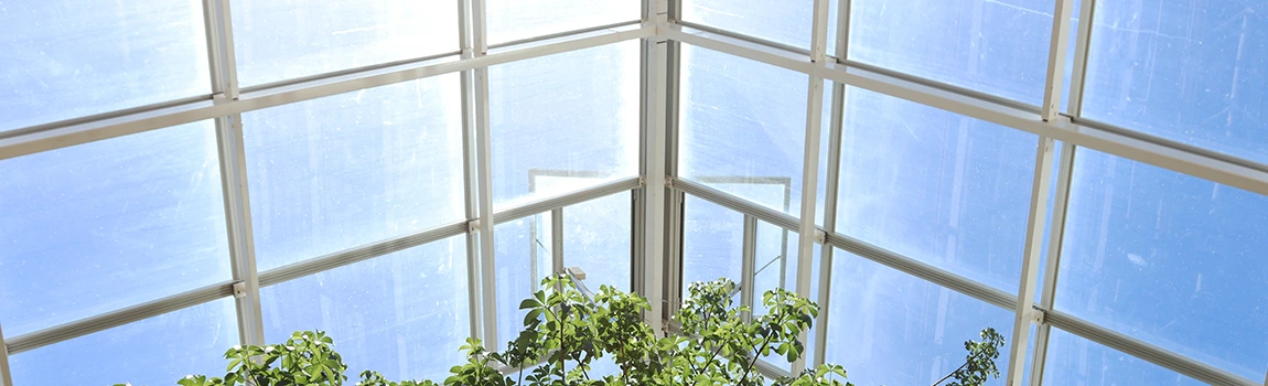 Professional Glass Canopy Repair And Maintenance in Palm Harbor, FL