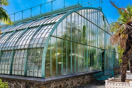 Affordable Cost of Glass Greenhouse Repair Services in Palm Harbor, FL