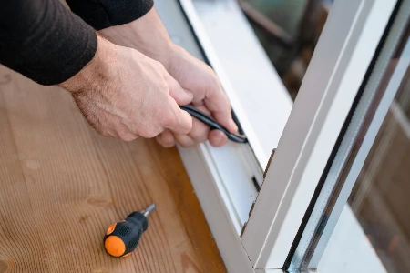 Sliding Patio Glass Door Repairs in Palm Harbor, FL
