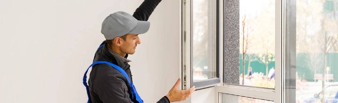 Exterior Window Frame Repair in Palm Harbor, FL