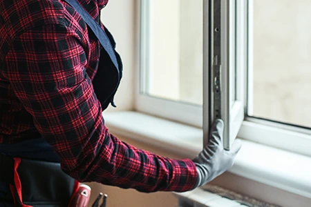 Window Frame Restoration in Palm Harbor, FL